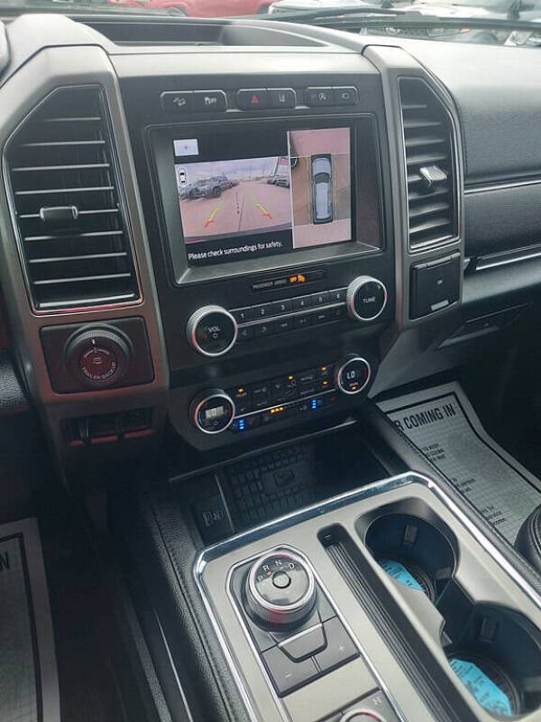 2021 Ford Expedition MAX XLT