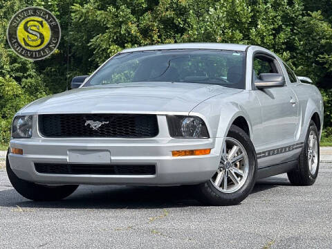 2005 Ford Mustang