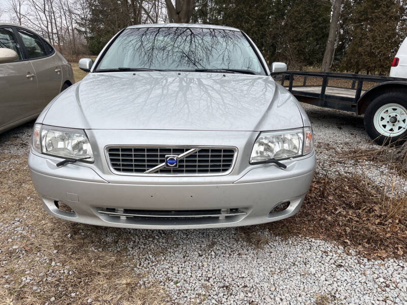 2004 Volvo S80 for sale at Autoville in Bowling Green OH