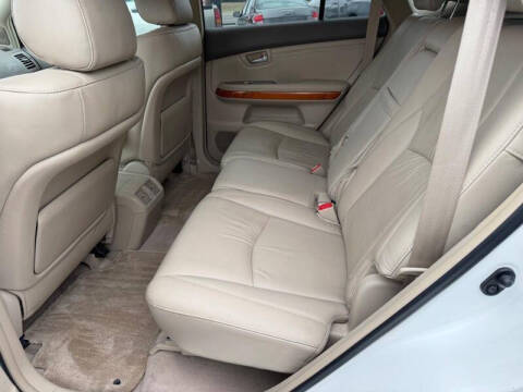 2007 Lexus RX 350