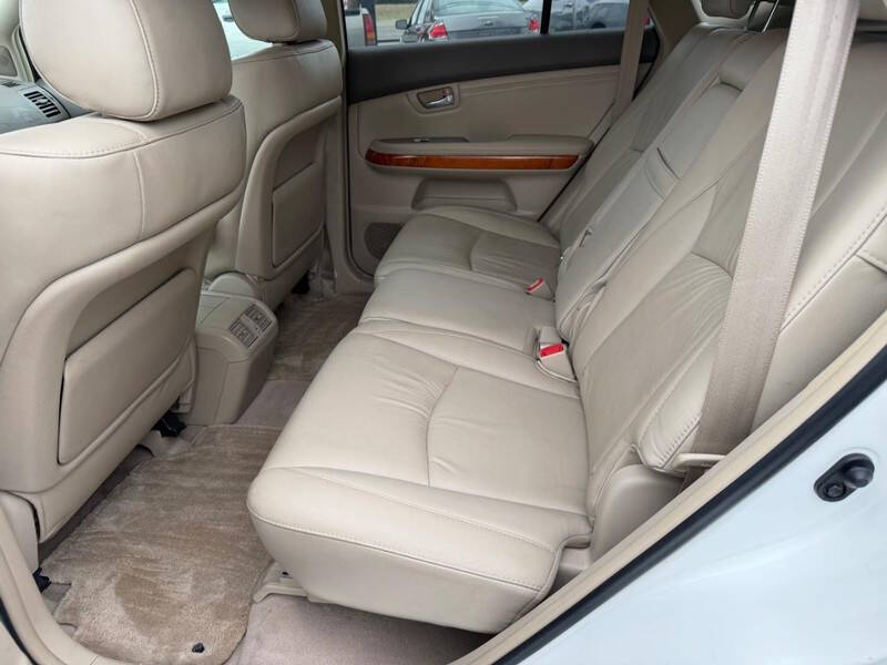 2007 Lexus RX 350