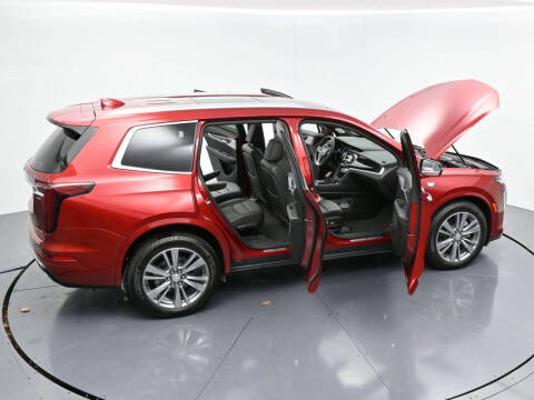 2025 Cadillac XT6 Premium Luxury