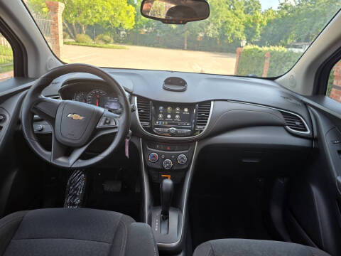 2018 Chevrolet Trax LS
