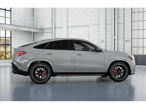 2026 Mercedes-Benz GLE AMG GLE 63 S