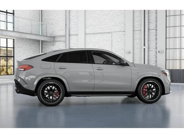 2026 Mercedes-Benz GLE AMG GLE 63 S