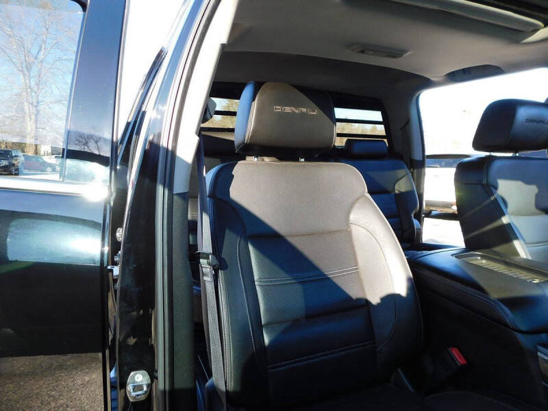 2016 GMC Sierra 2500HD Denali