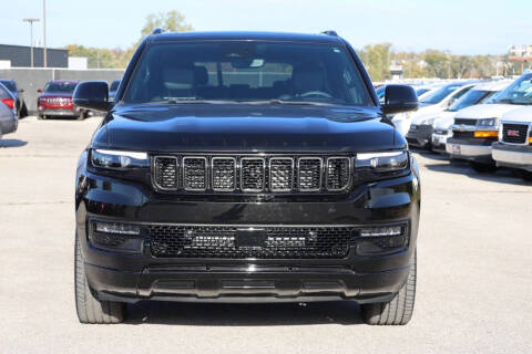 2022 Jeep Wagoneer Series III Carbide