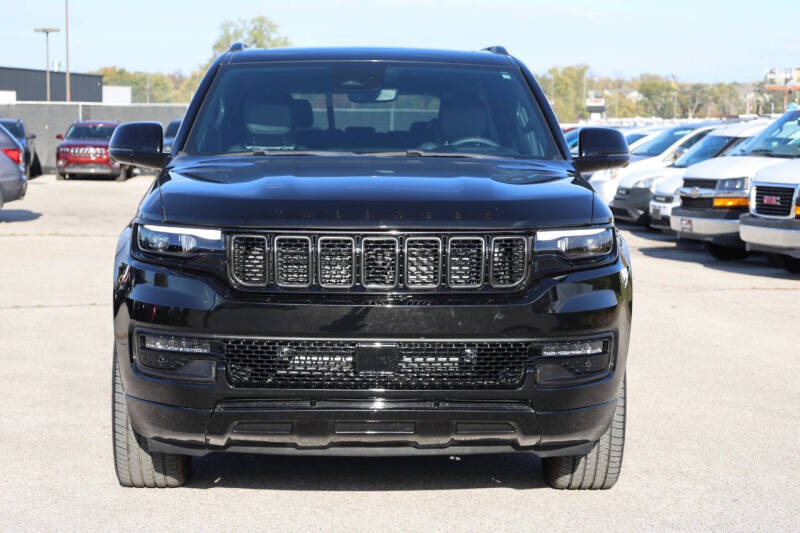 2022 Jeep Wagoneer Series III Carbide