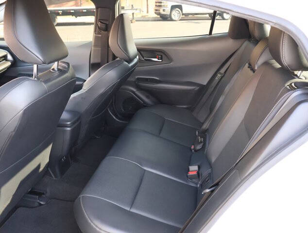 2023 Toyota Prius XLE