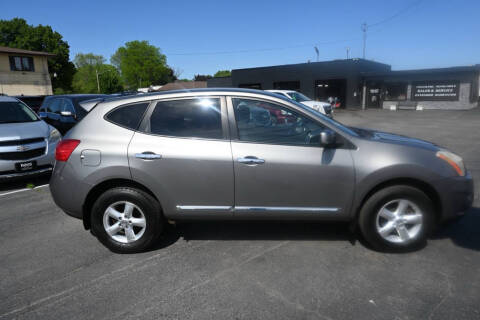 2013 Nissan Rogue S