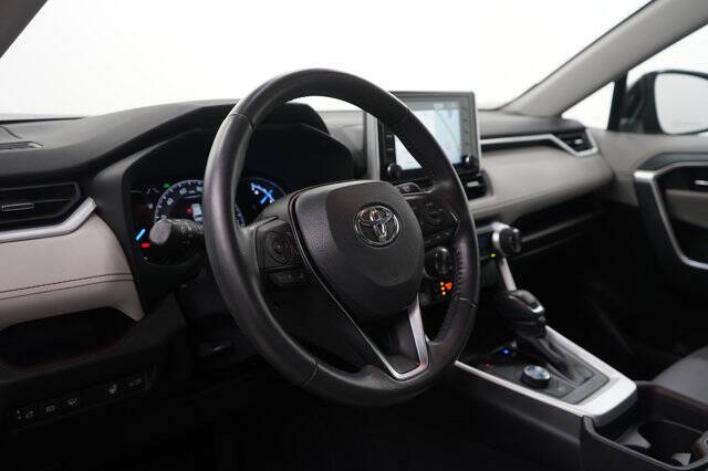 2019 Toyota RAV4 Hybrid Limited