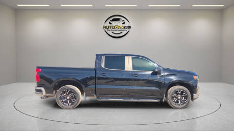2019 Chevrolet Silverado 1500