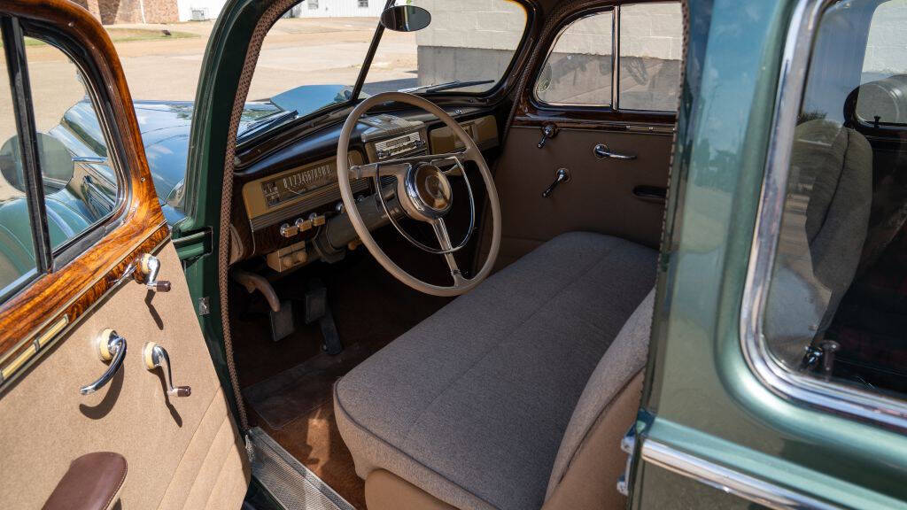 1941 Packard SUPER 8 13