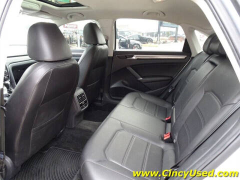 2018 Volkswagen Passat