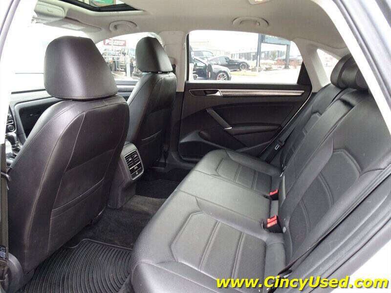 2018 Volkswagen Passat