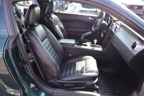2008 Ford Mustang GT Premium