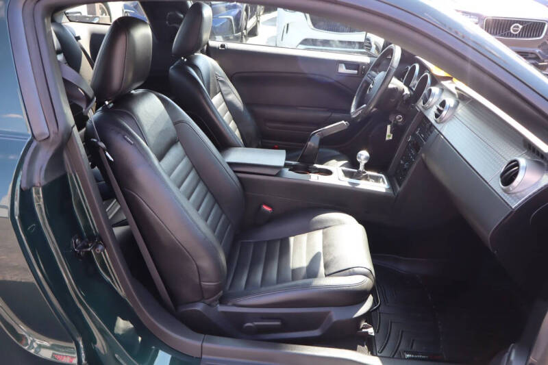 2008 Ford Mustang GT Premium