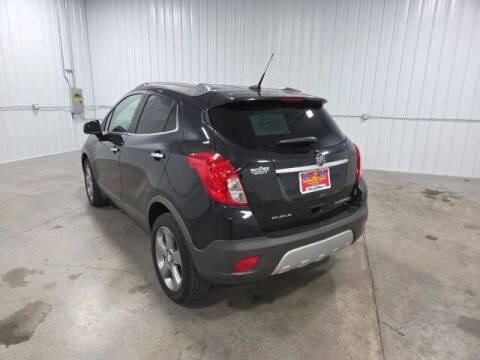 2013 Buick Encore Leather