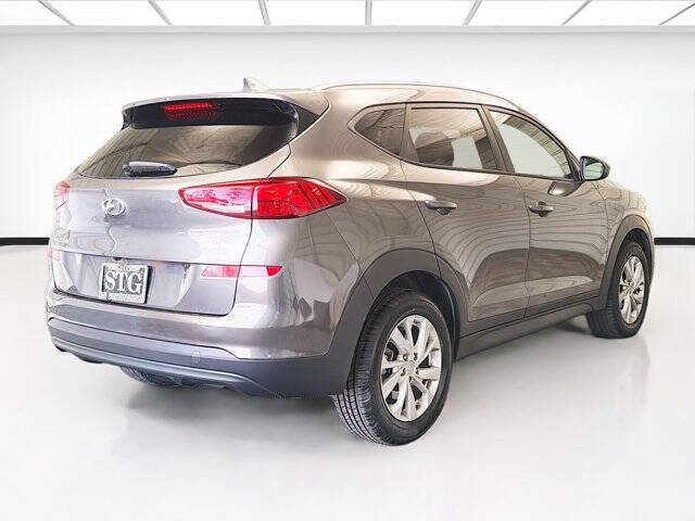 2020 Hyundai Tucson Value
