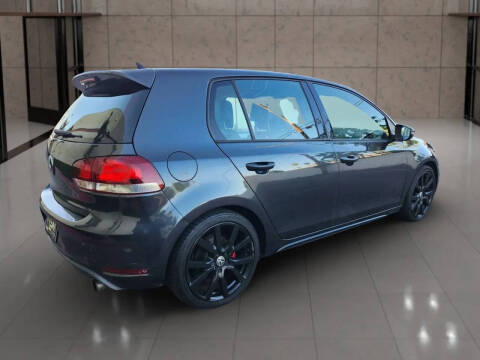 2012 Volkswagen GTI