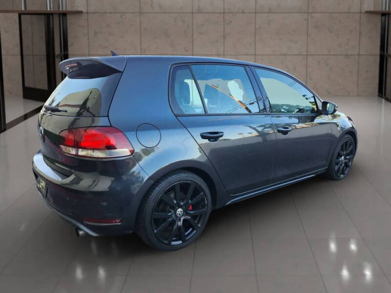 2012 Volkswagen GTI