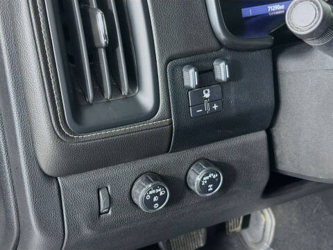 2021 GMC Canyon
