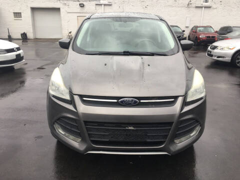 2013 Ford Escape for sale at Best Motors LLC in Cleveland OH