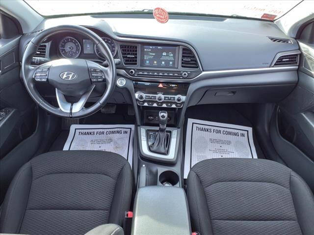 2019 Hyundai ELANTRA for sale at Tri State Auto Sales in Cincinnati, OH