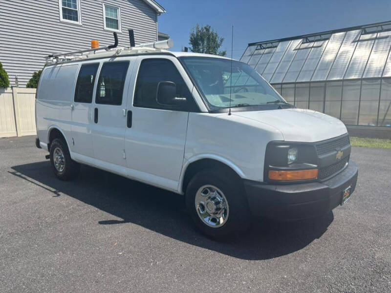 2011 Chevrolet Express 2500