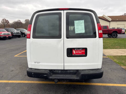 2018 Chevrolet Express 2500