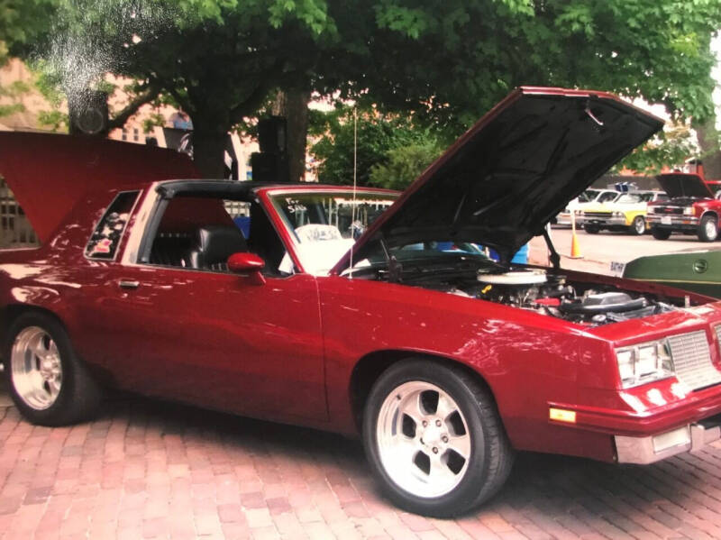 1985 Oldsmobile Cutlass For Sale Carsforsale Com