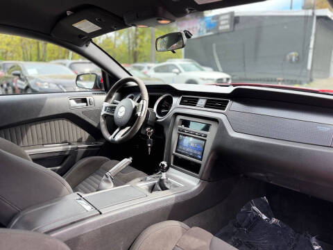 2012 Ford Mustang Boss 302