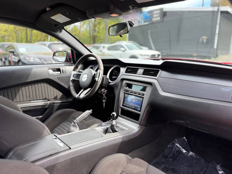 2012 Ford Mustang Boss 302