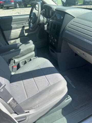 2008 Dodge Grand Caravan SE