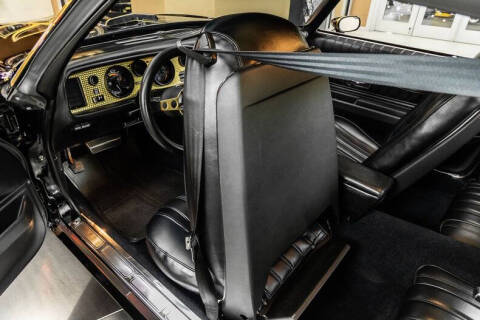 1977 Pontiac Firebird