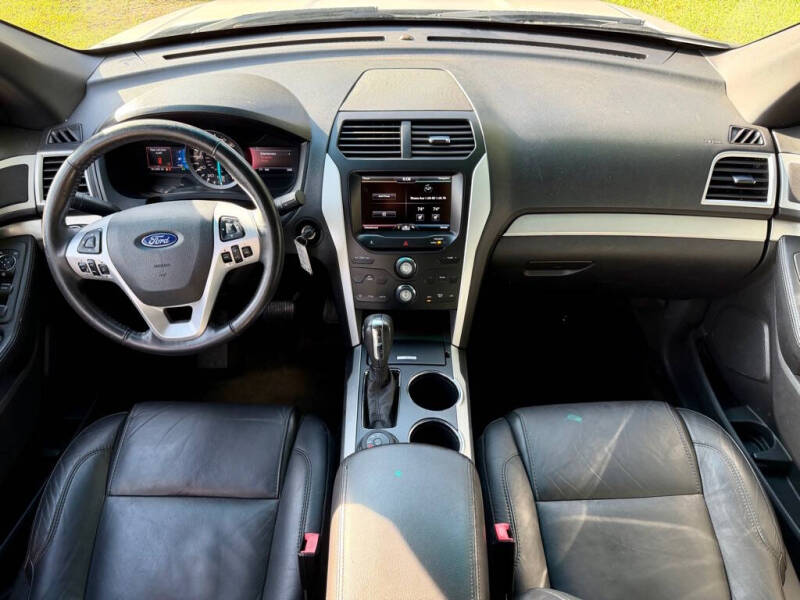 2014 Ford Explorer XLT