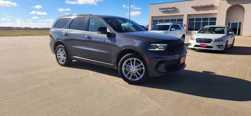 2024 Dodge Durango GT Plus