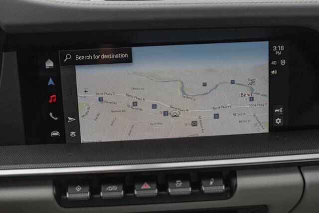 2025 Porsche 911 Carrera