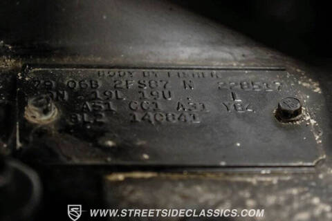 1979 Pontiac Firebird