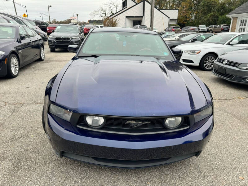2011 Ford Mustang for sale at Philip Motors Inc in Snellville GA