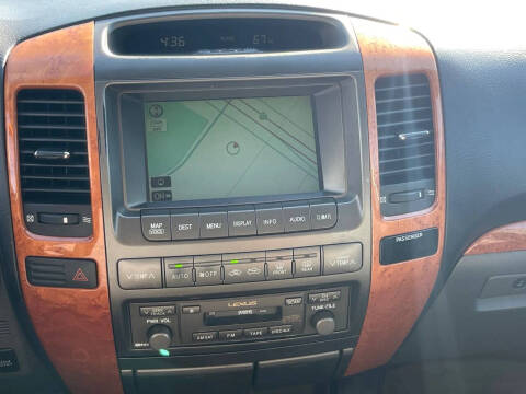 2007 Lexus GX 470
