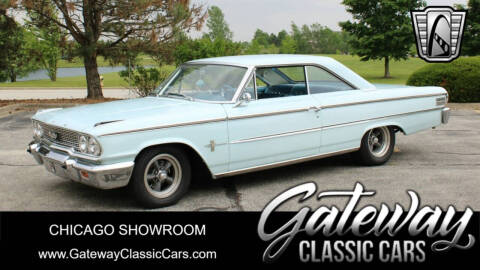 1963 Ford Galaxie 500