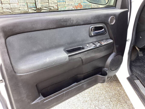 2009 GMC Canyon
