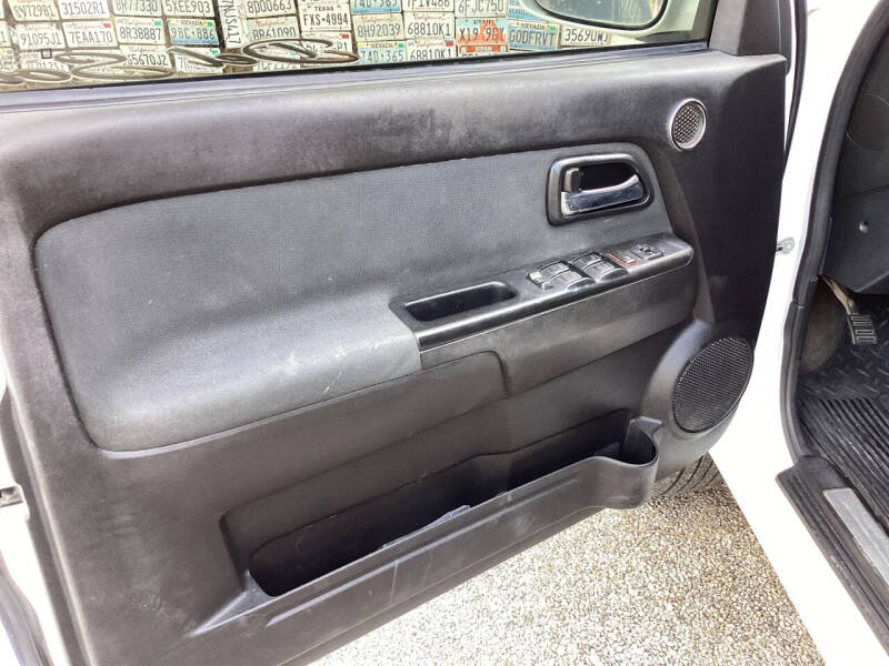2009 GMC Canyon