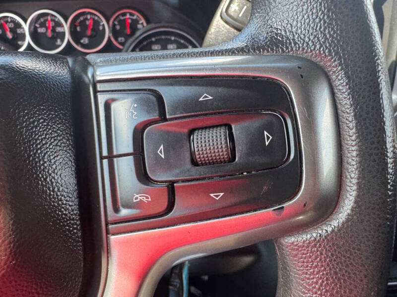 2022 Chevrolet Silverado 2500HD