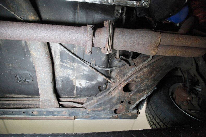 1972 Chevrolet Monte Carlo