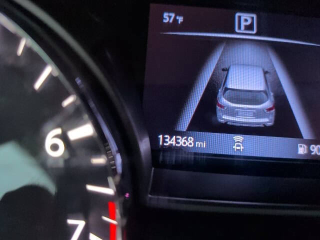 2020 Nissan Pathfinder S