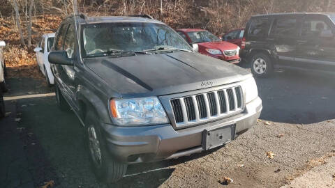 2004 Jeep Grand Cherokee Laredo