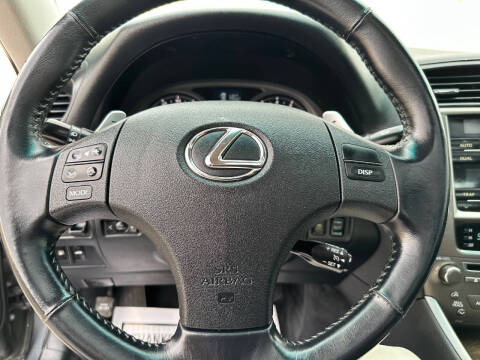 2009 Lexus IS 250