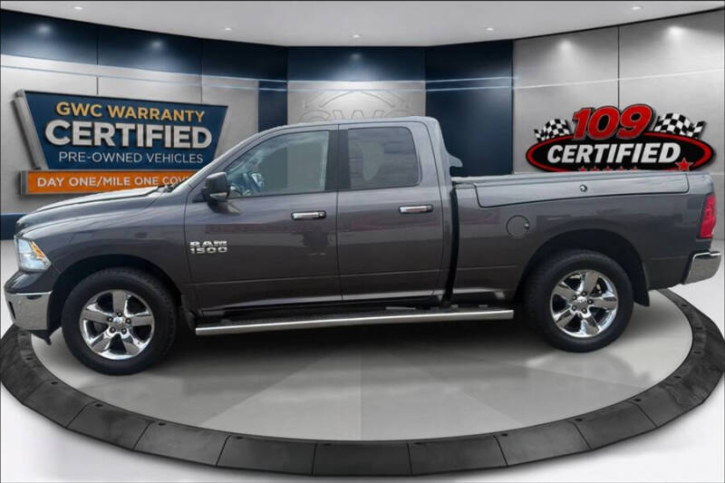 2014 RAM 1500